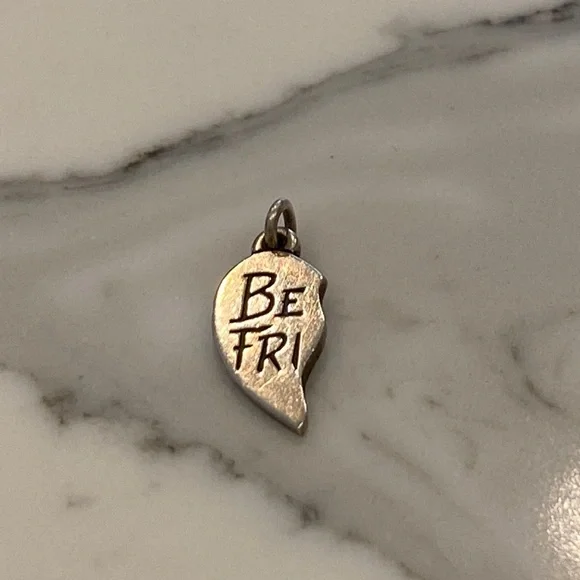 James Avery Jewelry Retired James Avery Best Friend Charm